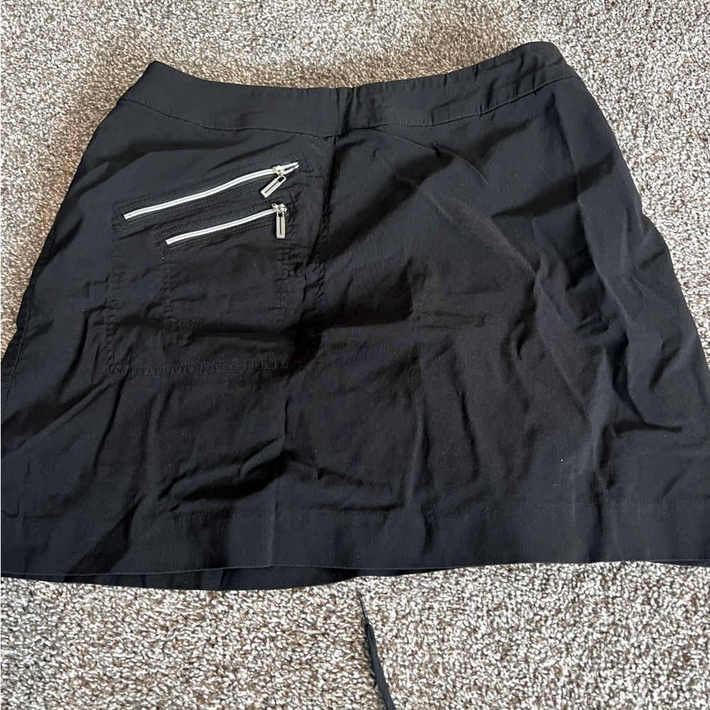 Golf Jamie Sandock size 14 black perfect condition